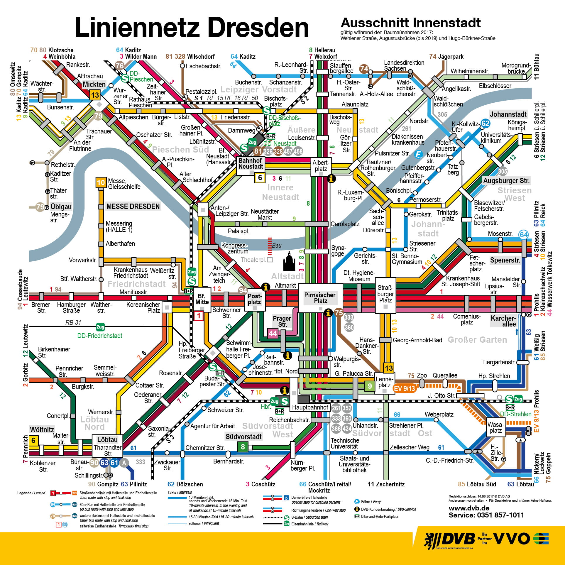 Dvb Bahn Fahrplan