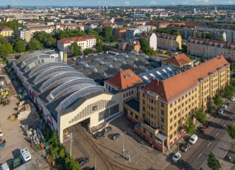 Betriebshof Waltherstraße