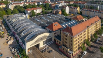 Betriebshof Waltherstraße