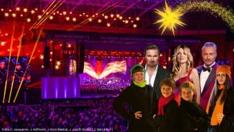 Anschaubild Adventskonzert 2025 mit den Künstlern