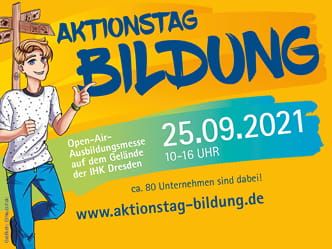 Grafiken zum IHK-Aktionstag
