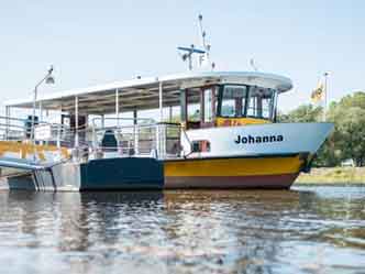 Fähre Johanna