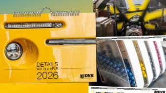 Ansichten Fotokalender 2026