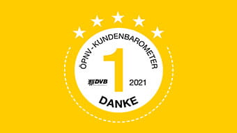 Platz 1 im Kundenbarometer 2021