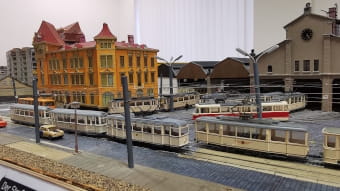 Miniaturansicht von Dresden vom Modellstraßenbahnclub