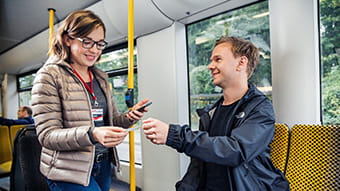 VVO-Verkehrserhebung