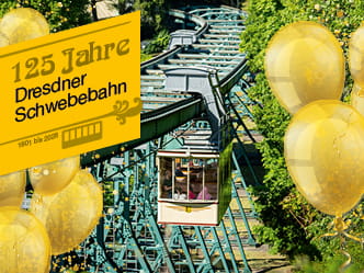 Schwebebahn Dresden
