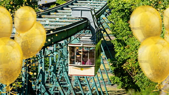 Schwebebahn Dresden