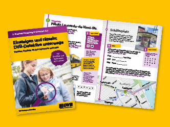 zweites Stadtteil-Detektivspiel