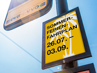 Sommerferien-Fahrplan 2021