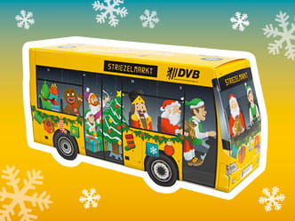 Bus-Adventskalender