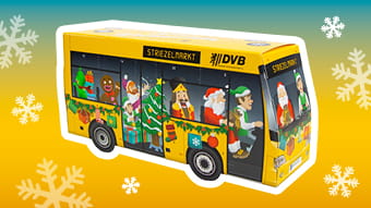 Bus-Adventskalender