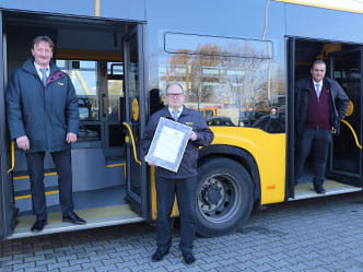 unsere stolzen Ausbilder