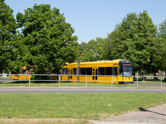Bild vom Georgplatz