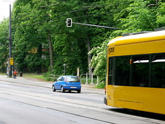 Haltestelle Wilhelminenstraße
