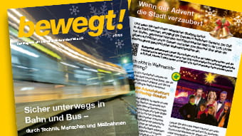 Anschaubild neues DVB-Magazin