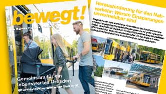 Magazin bewegt! Ausgabe 1-2025