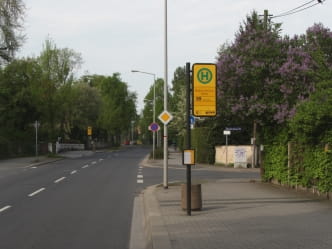 Bild von Lockwitztalstraße