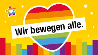 Grafik Wir bewegen alle!