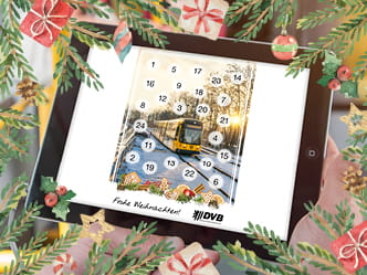 Anschaubild digitaler Adventskalender 2025