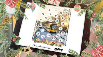 Startseite digitaler Adventskalender