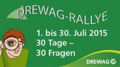 DREWAG-Rallye 2015