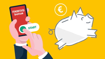 FAIRTIQ-Bonus-Aktion 2021