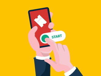 Anschaubild FAIRTIQ-App