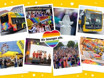 Impressionen vom CSD 2024