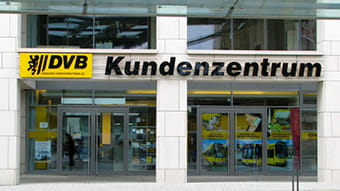 Kundenzentrum am Postplatz