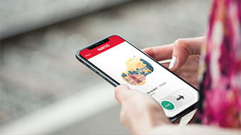App FAIRTIQ