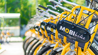 Anschaubild MOBIbikes