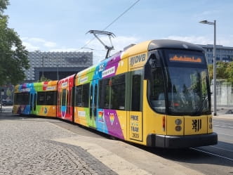 Regenbogenbahn