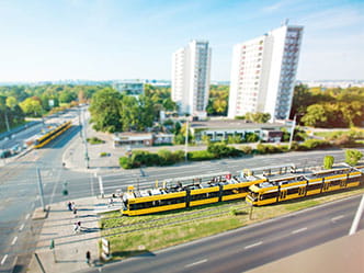 Straßenbahnen