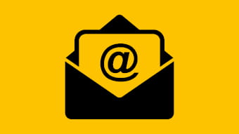 Symbol E-Mail