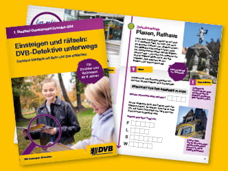 1. Stadtteil-Detektivspiel