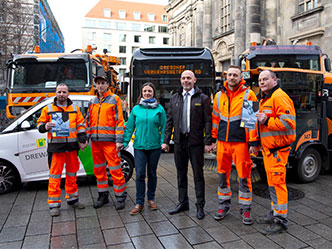 Aufruf zur Menschenkette 2020