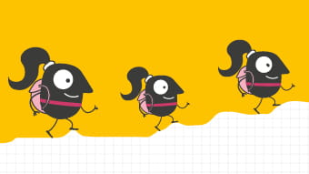 Bild zur Bewerbung der Aktion „Zu Fuß und mit Öffis zur Schule und zur Kita!“