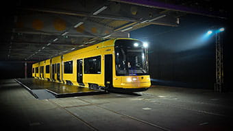 Unsere Neue für Dresden