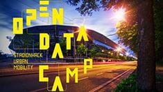 Anschaubild Open Data Camp 2021