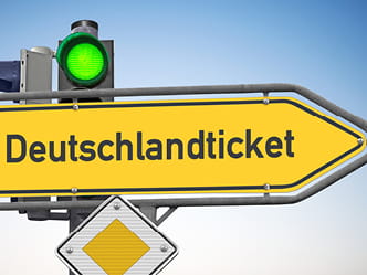 Deutschlandticket