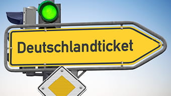Deutschlandticket