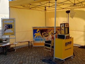 DVB-Fotobox