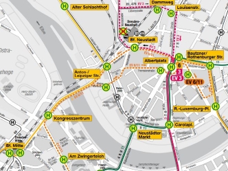 Vorschaubild Bau Hansa-/Antonstraße