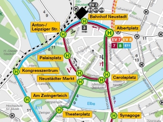 Vorschaubild Bau Stauffenbergallee