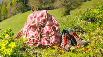 Unsere Streifzüge laden zum Wandern ein