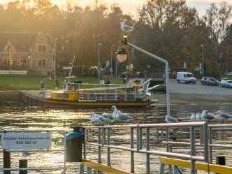 Fährstelle Pillnitz - Kleinzschachwitz