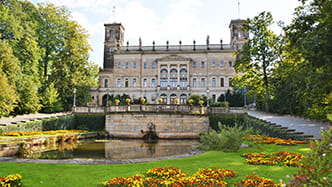 Streifzug Elbschloesser