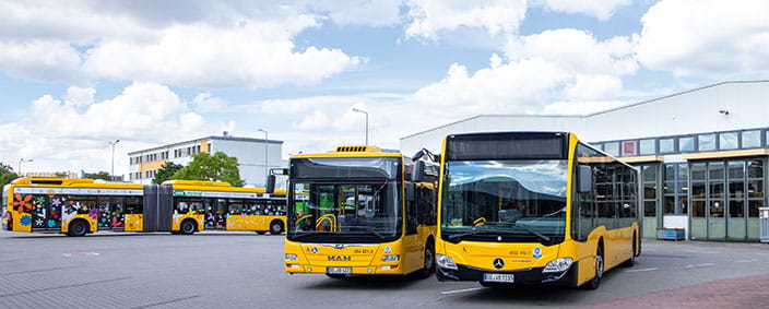 Dresdner Busse