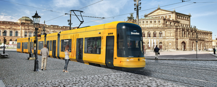 Visualisierung des neuen NGT DX DD